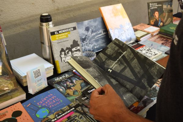 Stand itinerante